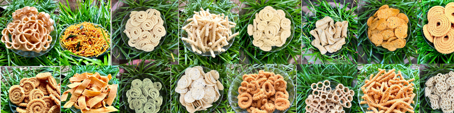 Gramam sweets